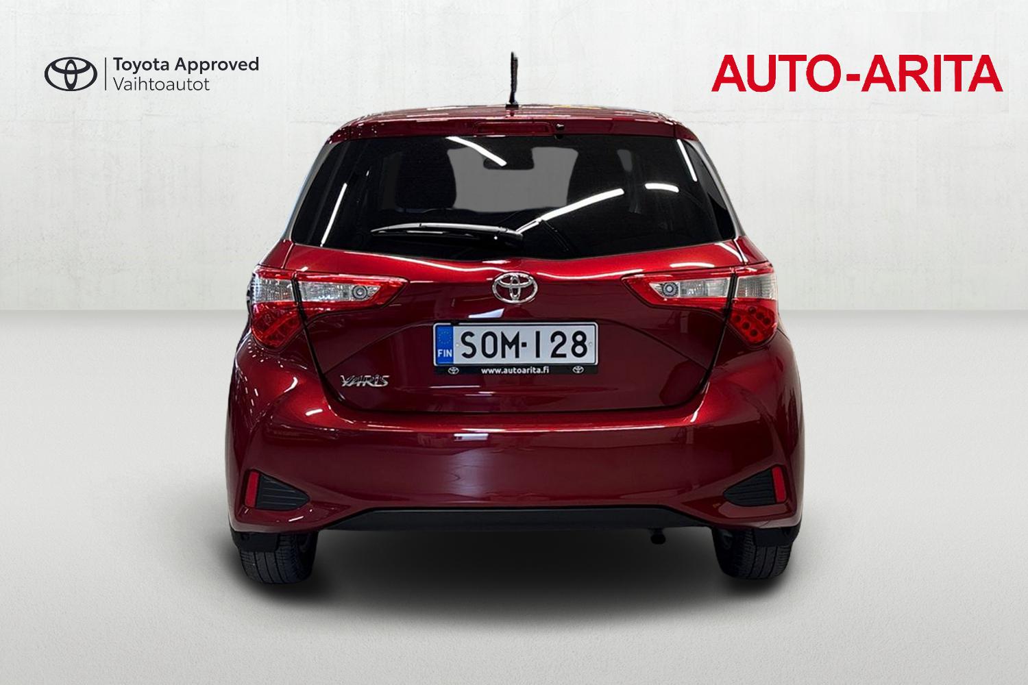 TOYOTA YARIS 2020