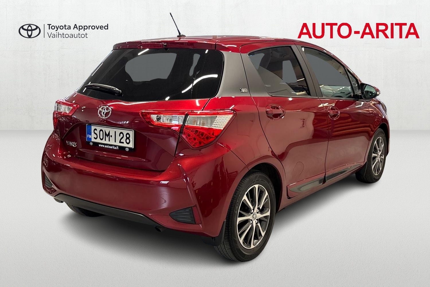 TOYOTA YARIS 2020
