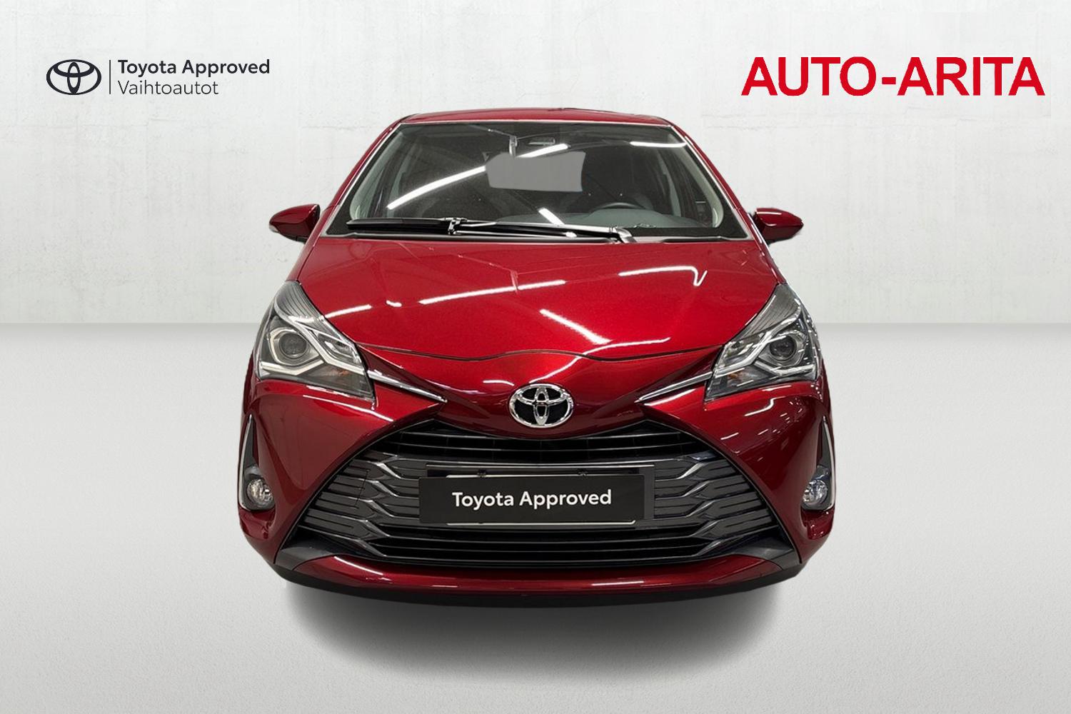 TOYOTA YARIS 2020