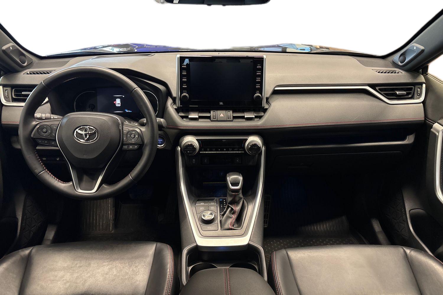 Toyota RAV4 Plug-in 2021