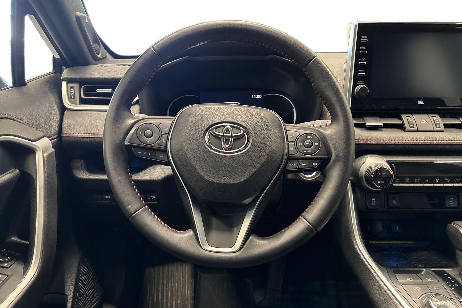 Toyota RAV4 Plug-in 2021