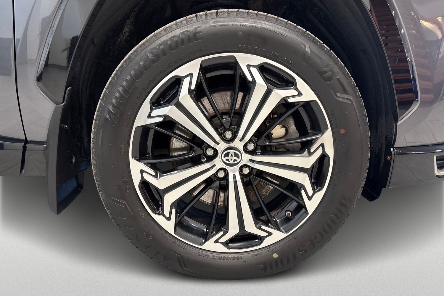 Toyota RAV4 Plug-in 2021