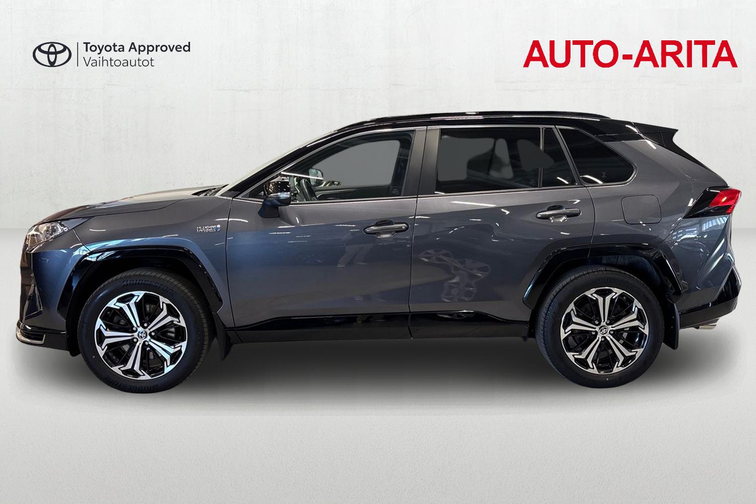 Toyota RAV4 Plug-in 2021