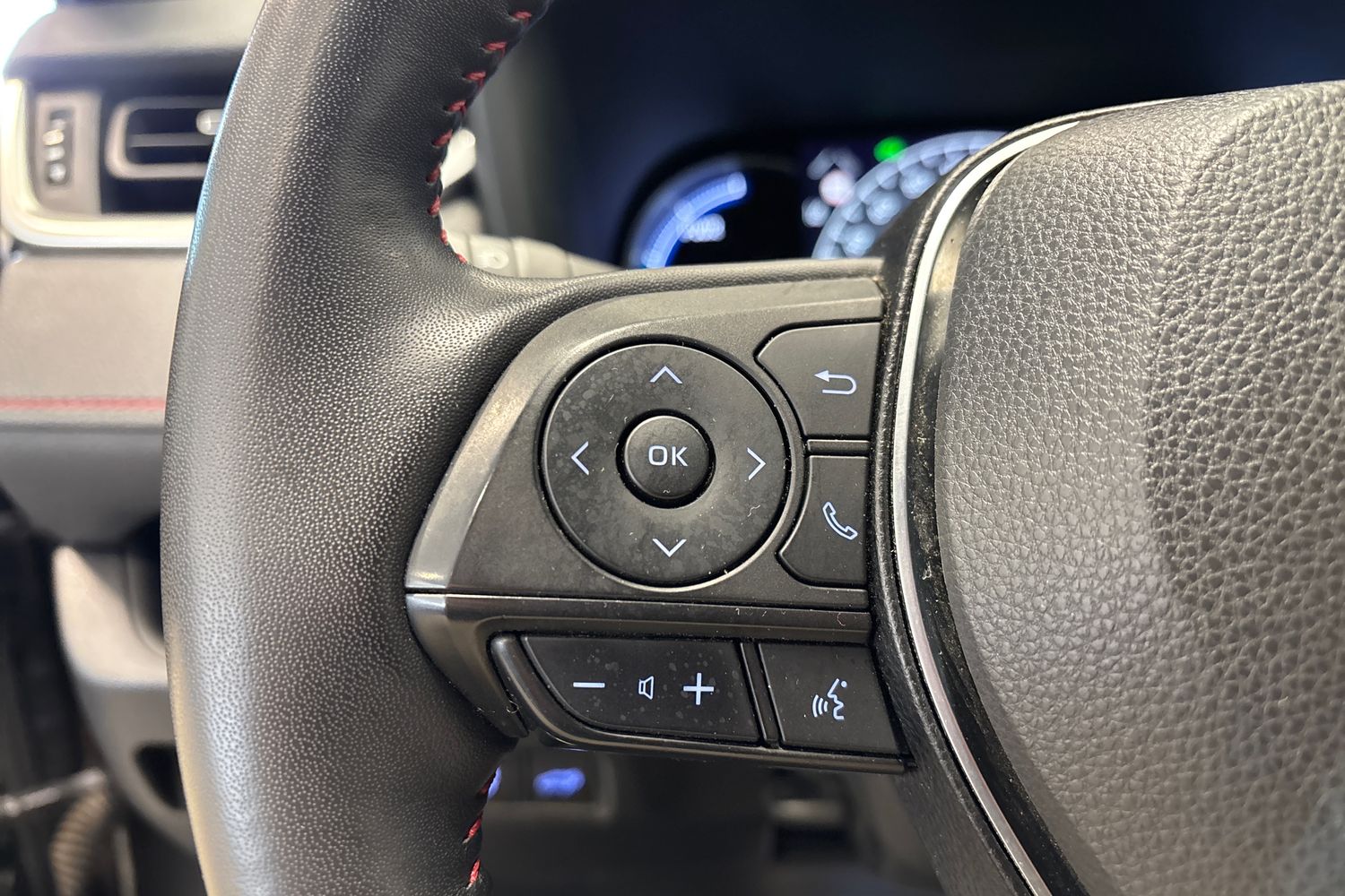 Toyota RAV4 Plug-in 2021