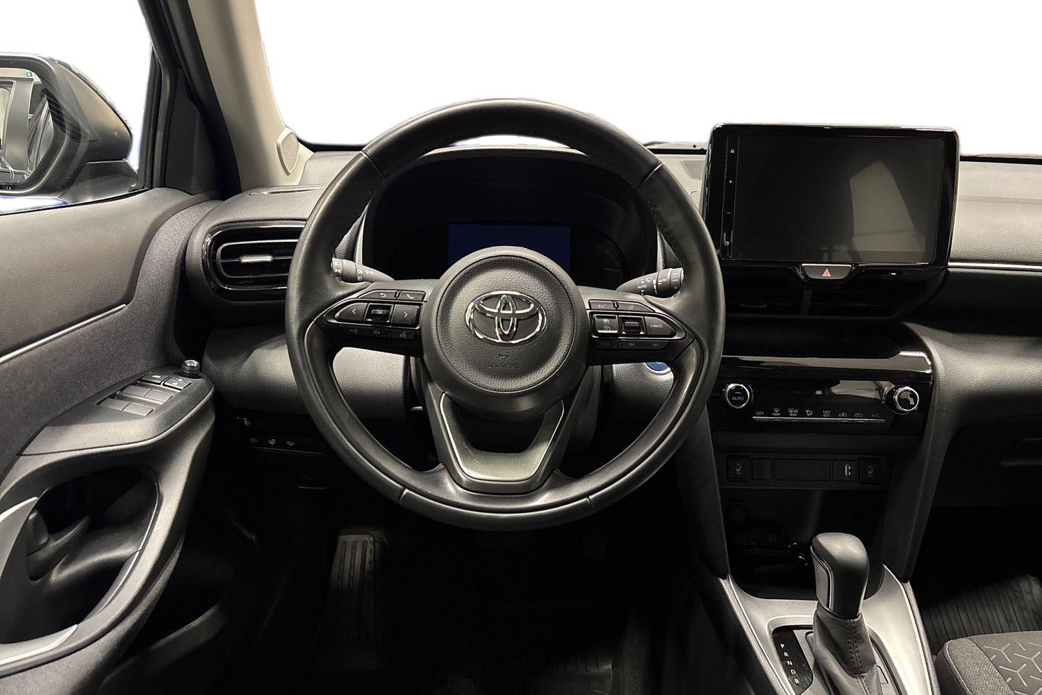 Toyota Yaris Cross 2024