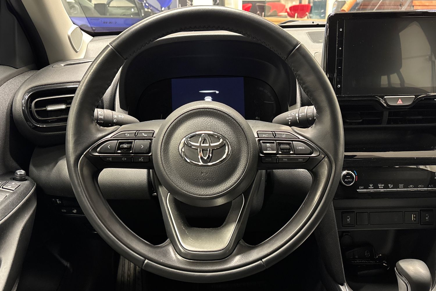 Toyota Yaris Cross 2024