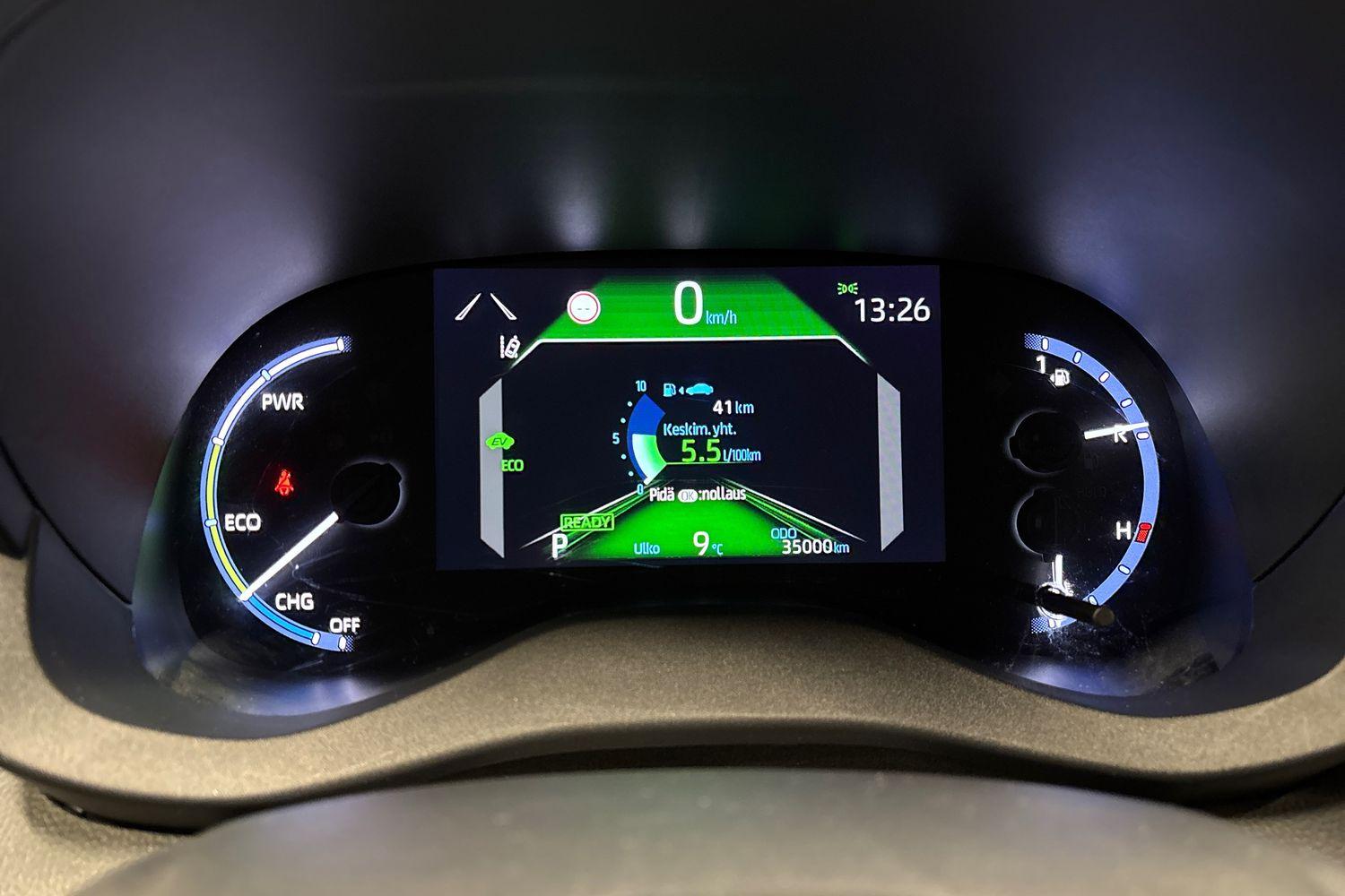 Toyota Yaris Cross 2024