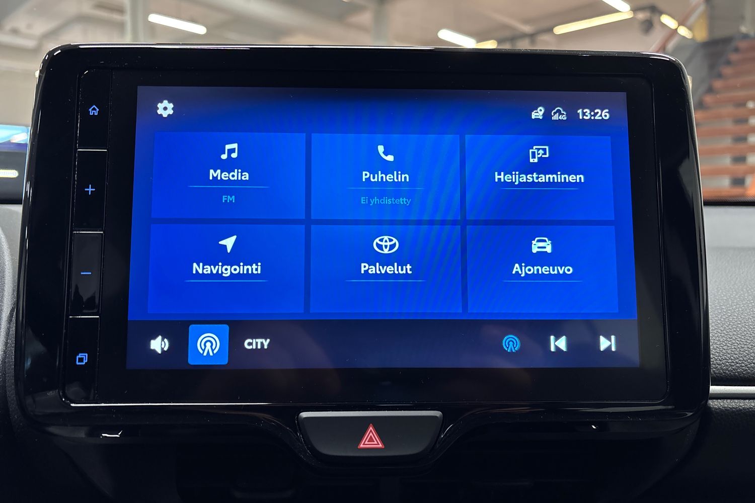 Toyota Yaris Cross 2024