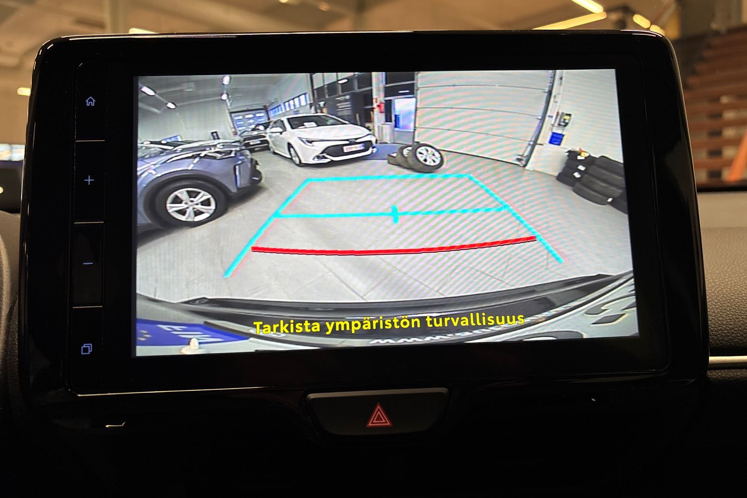 Toyota Yaris Cross 2024