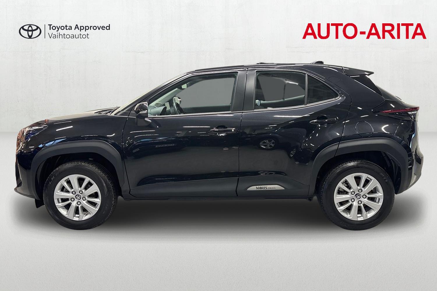 Toyota Yaris Cross 2024