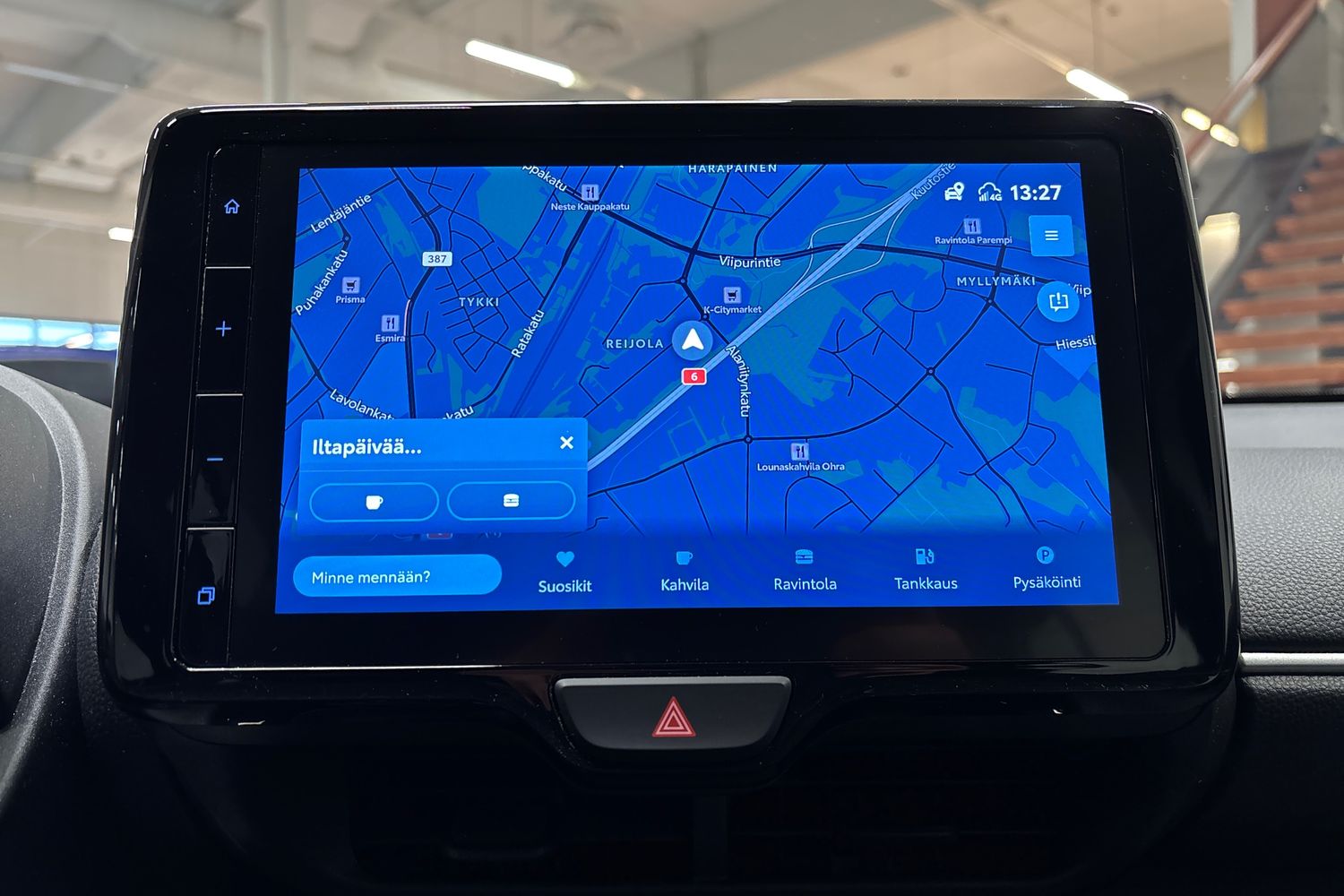 Toyota Yaris Cross 2024