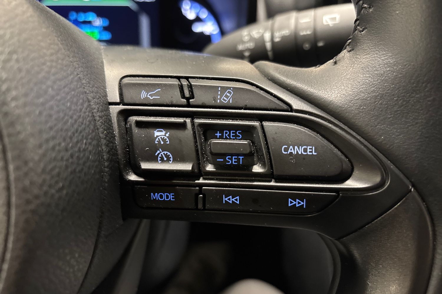 Toyota Yaris Cross 2024