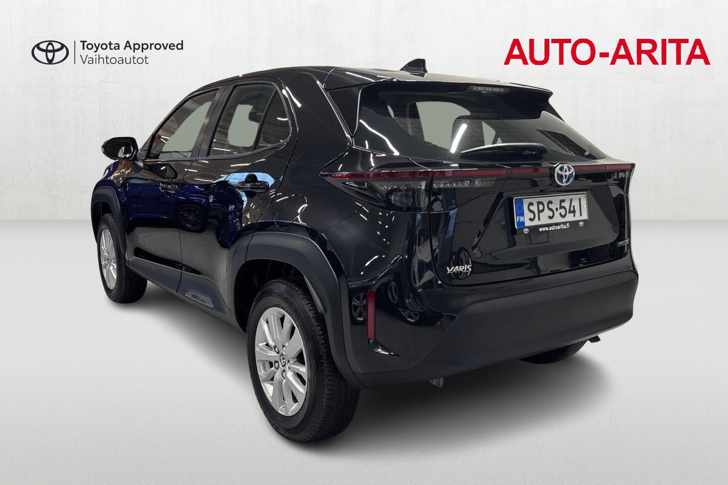 Toyota Yaris Cross 2024