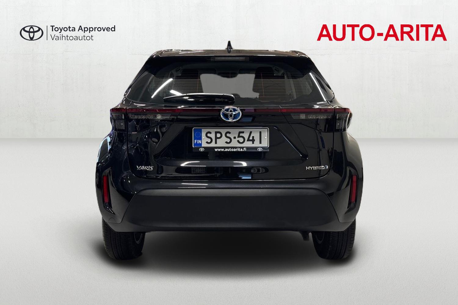 Toyota Yaris Cross 2024