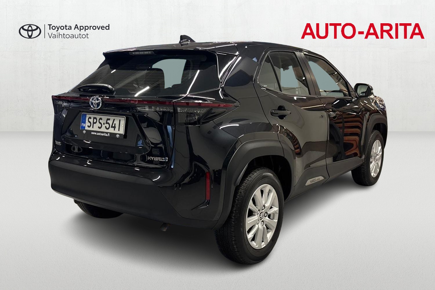 Toyota Yaris Cross 2024