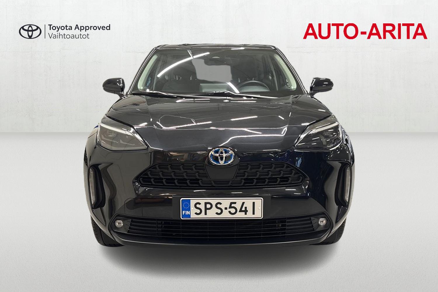 Toyota Yaris Cross 2024