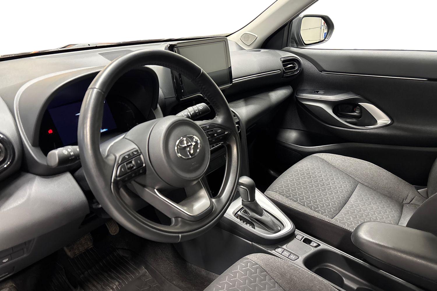 Toyota Yaris Cross 2024