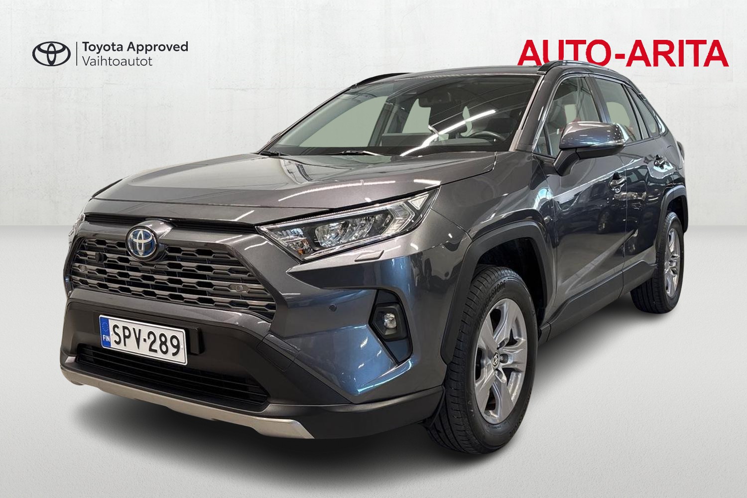TOYOTA RAV4 2024