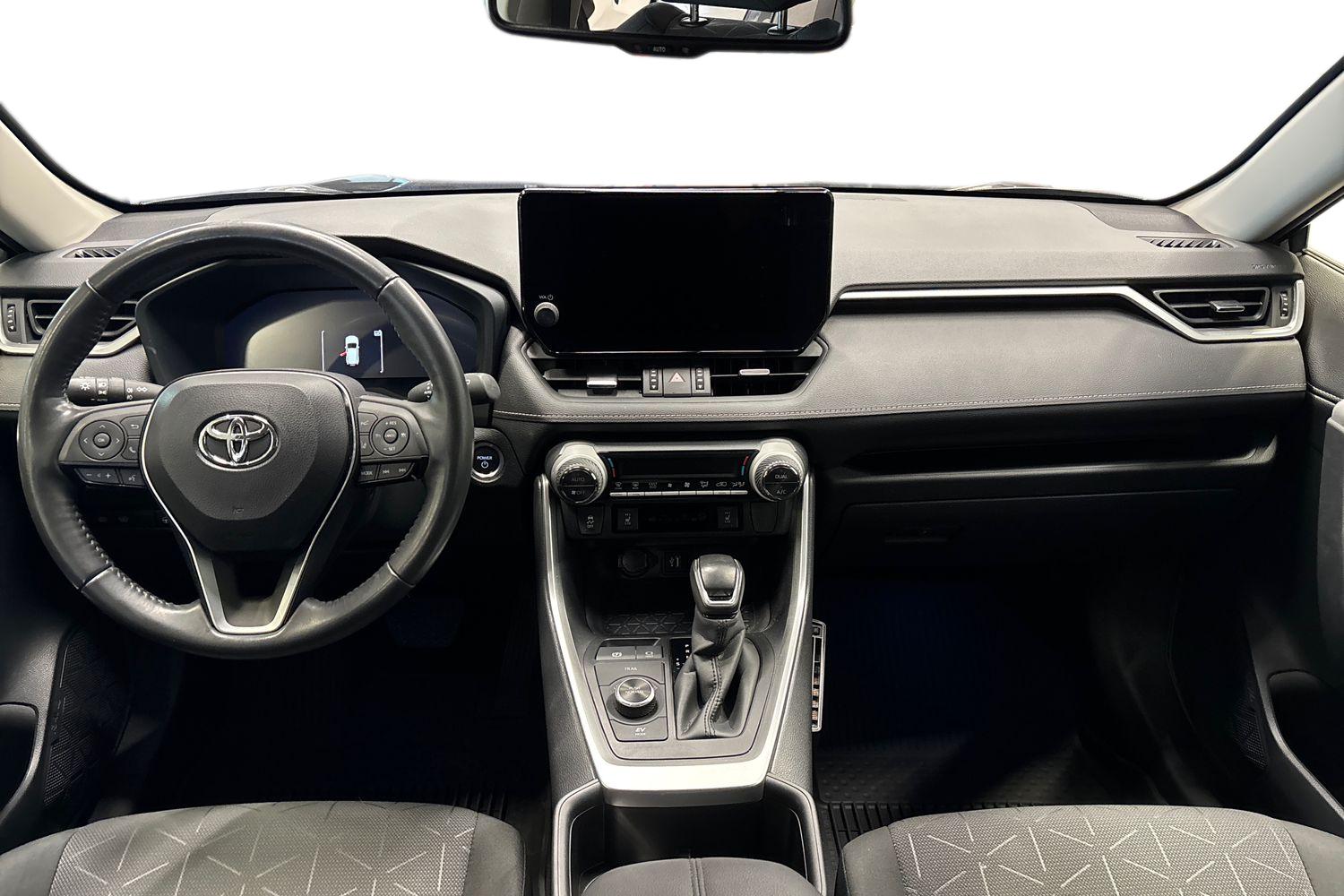 TOYOTA RAV4 2024