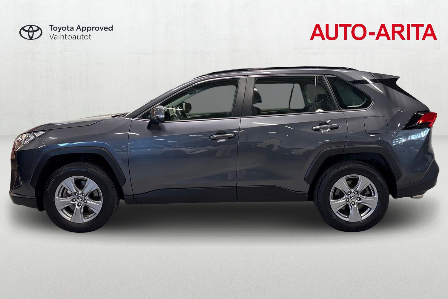 TOYOTA RAV4 2024