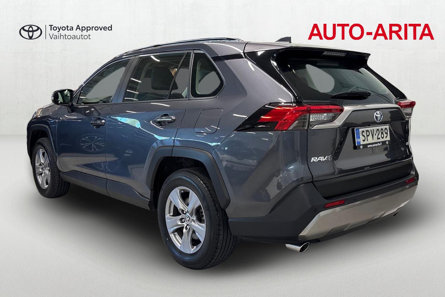TOYOTA RAV4 2024