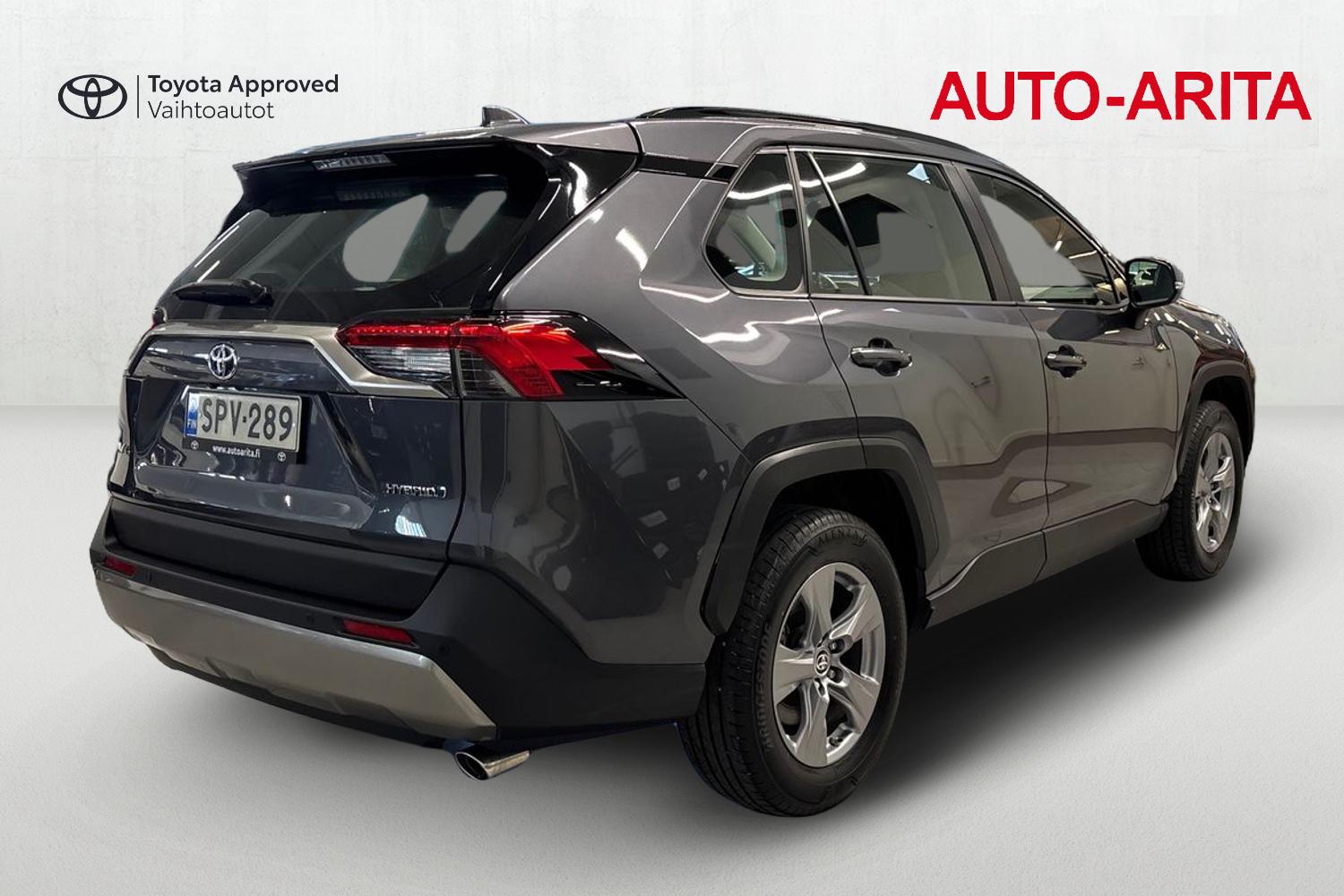 TOYOTA RAV4 2024