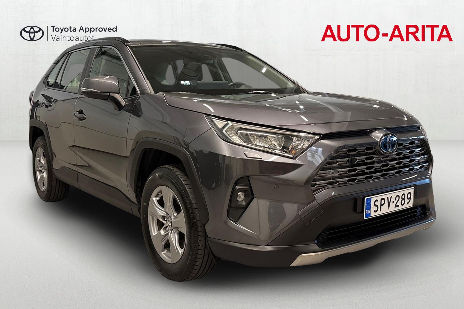 TOYOTA RAV4 2024