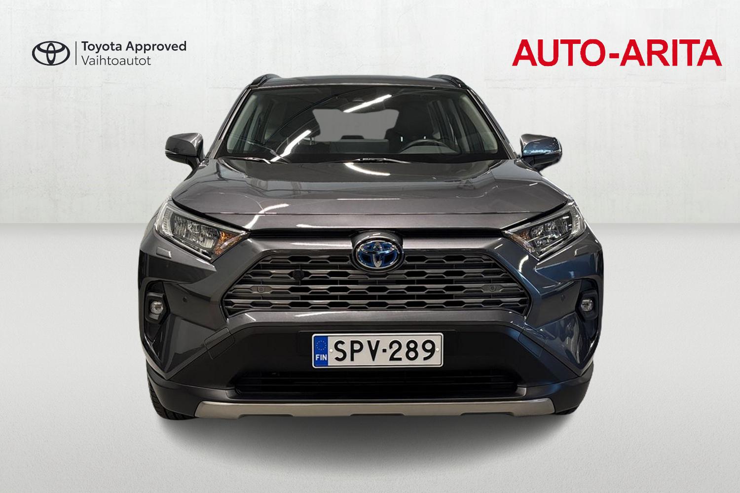 TOYOTA RAV4 2024