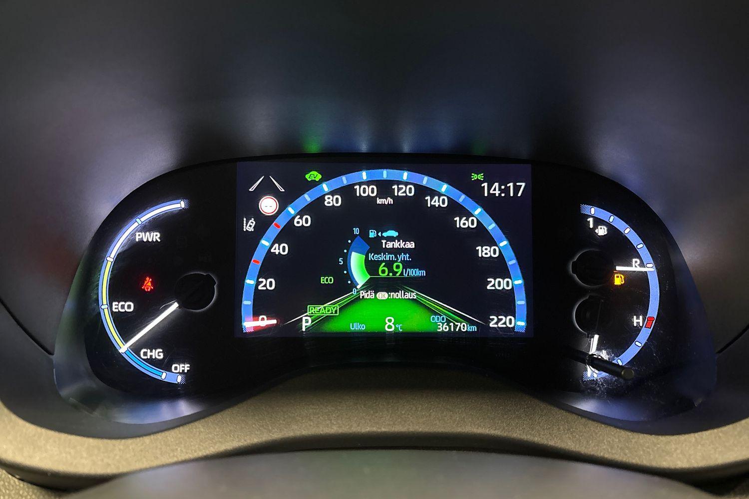 TOYOTA Yaris Cross 2024