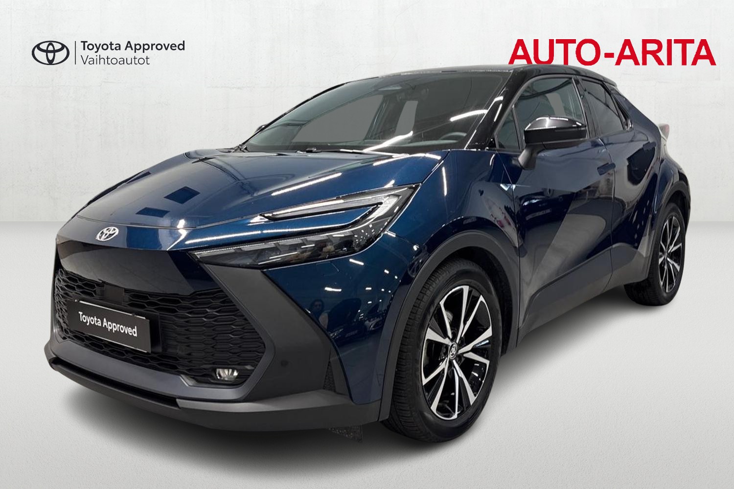 TOYOTA C-HR 2024