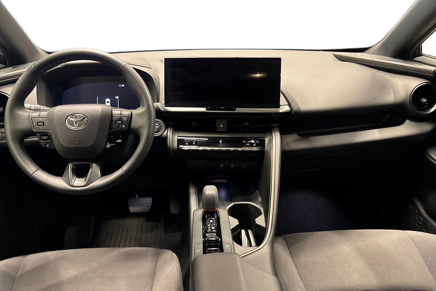TOYOTA C-HR 2024