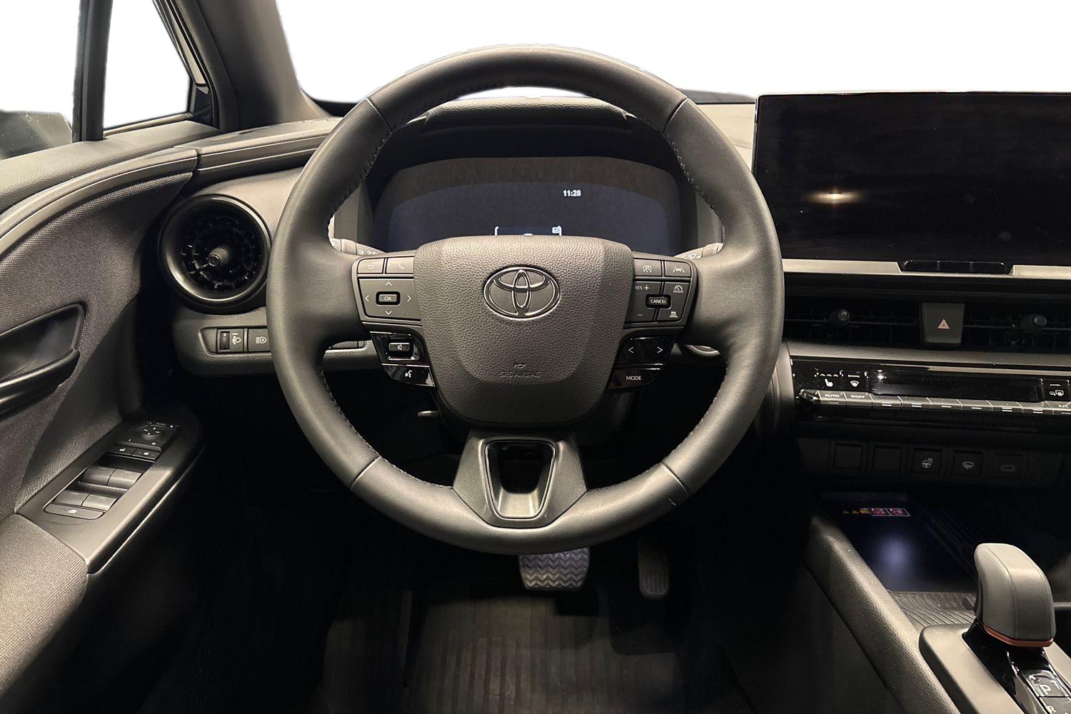 TOYOTA C-HR 2024