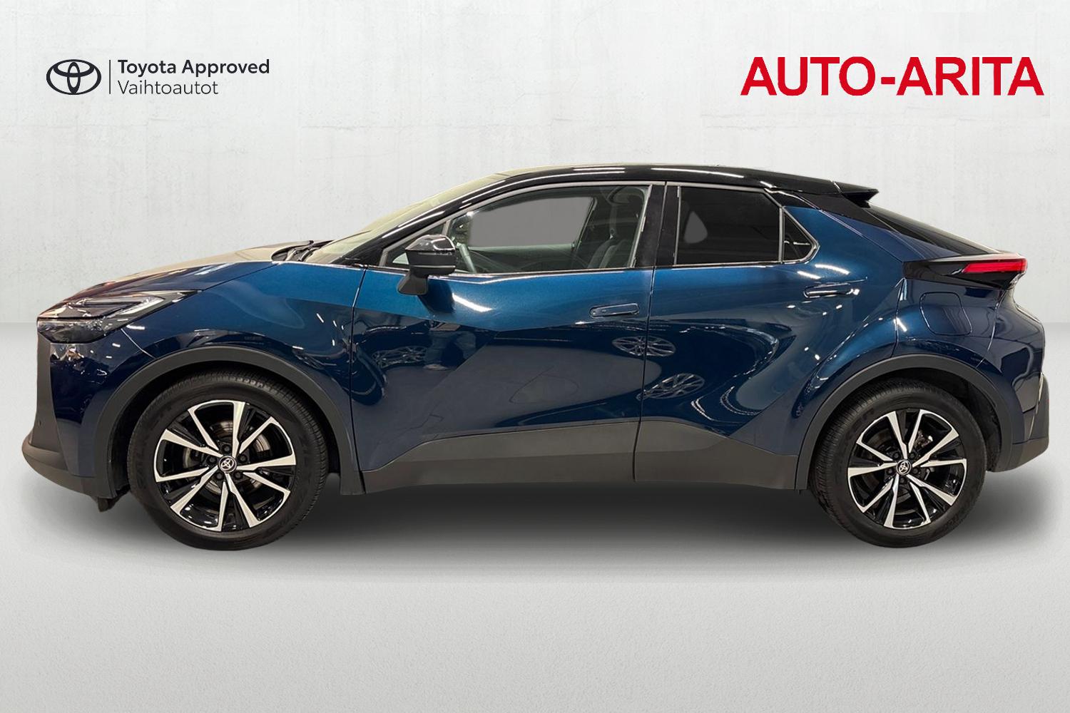 TOYOTA C-HR 2024