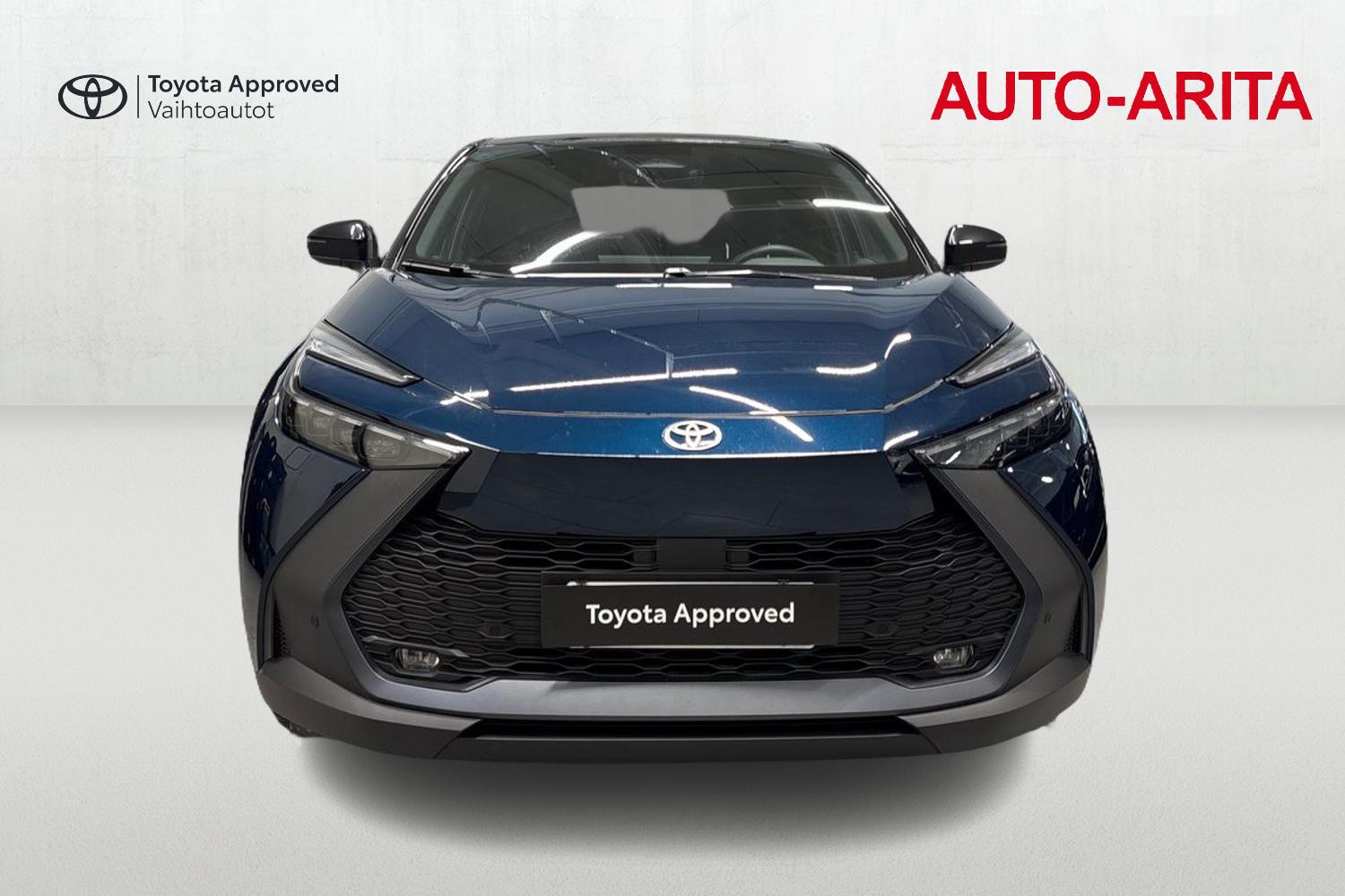 TOYOTA C-HR 2024
