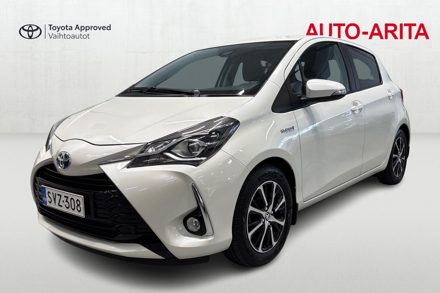Toyota Yaris 2019