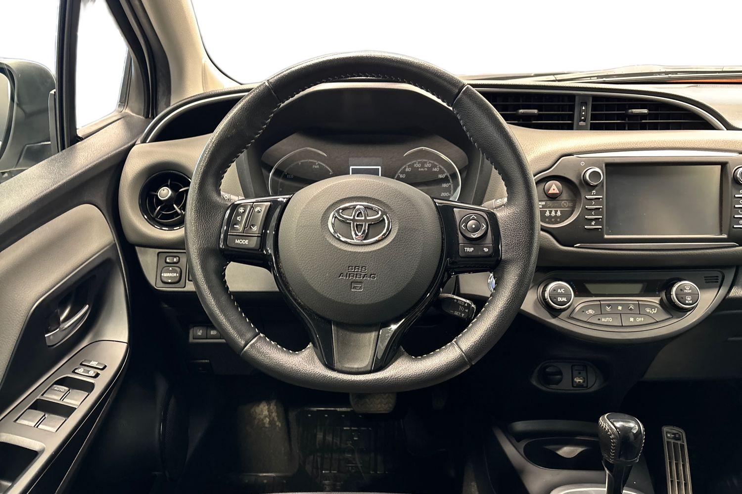 Toyota Yaris 2019