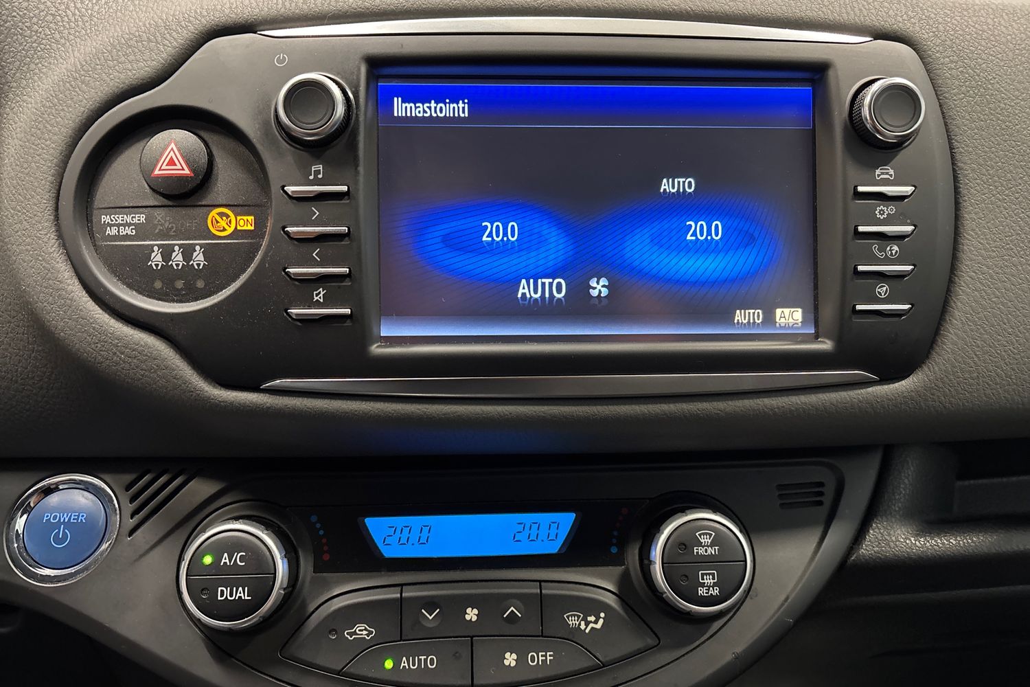 Toyota Yaris 2019