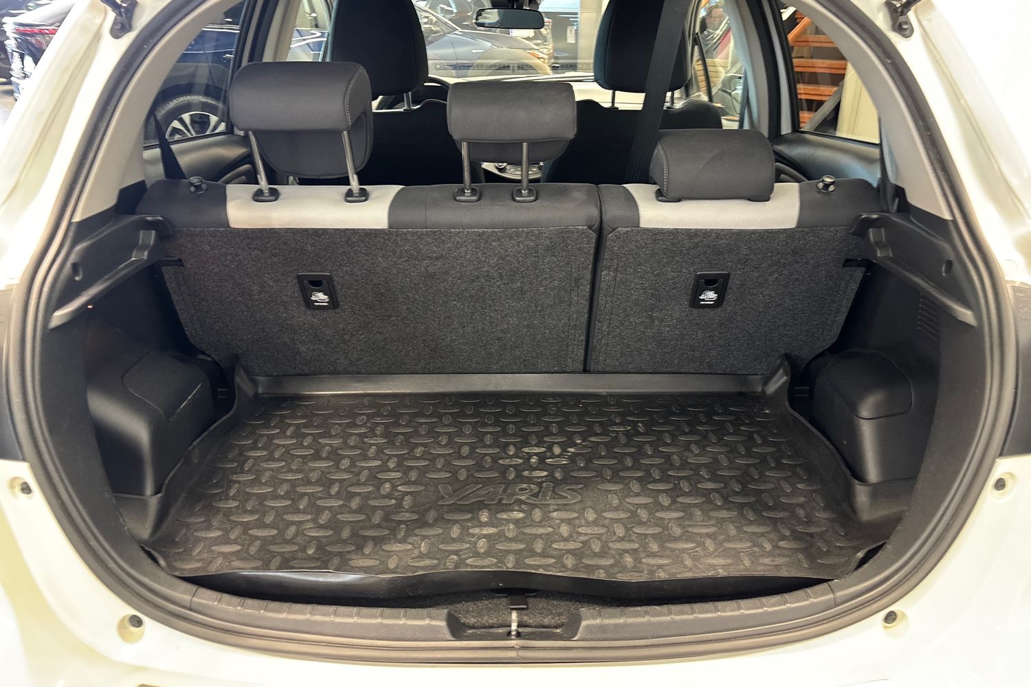 Toyota Yaris 2019