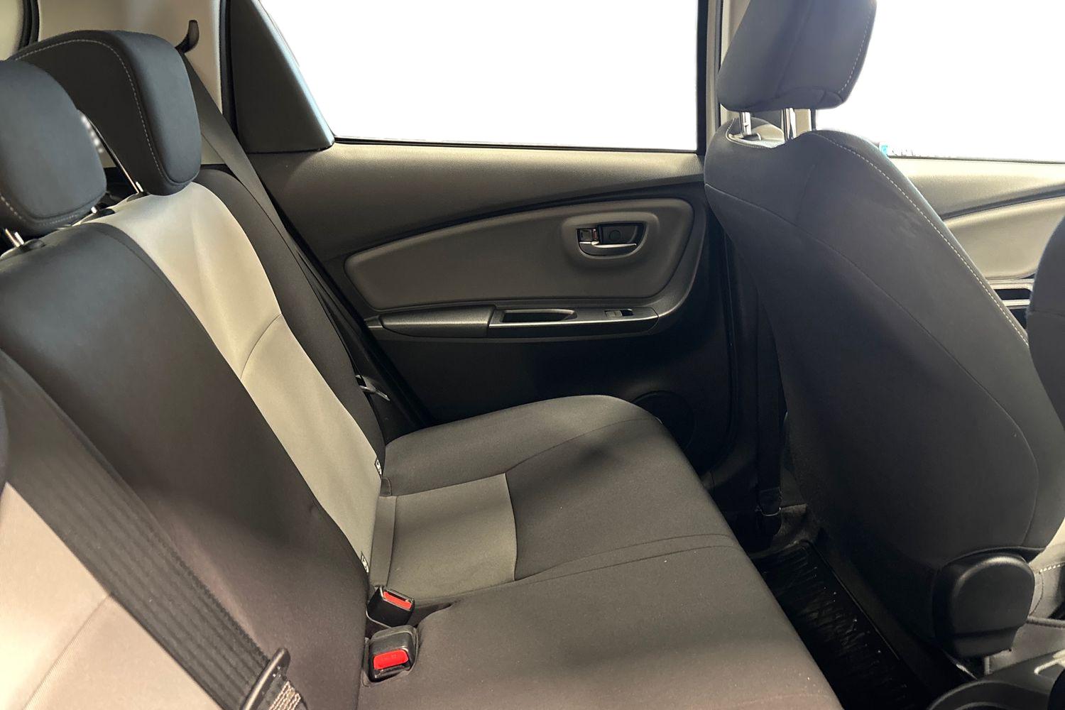 Toyota Yaris 2019