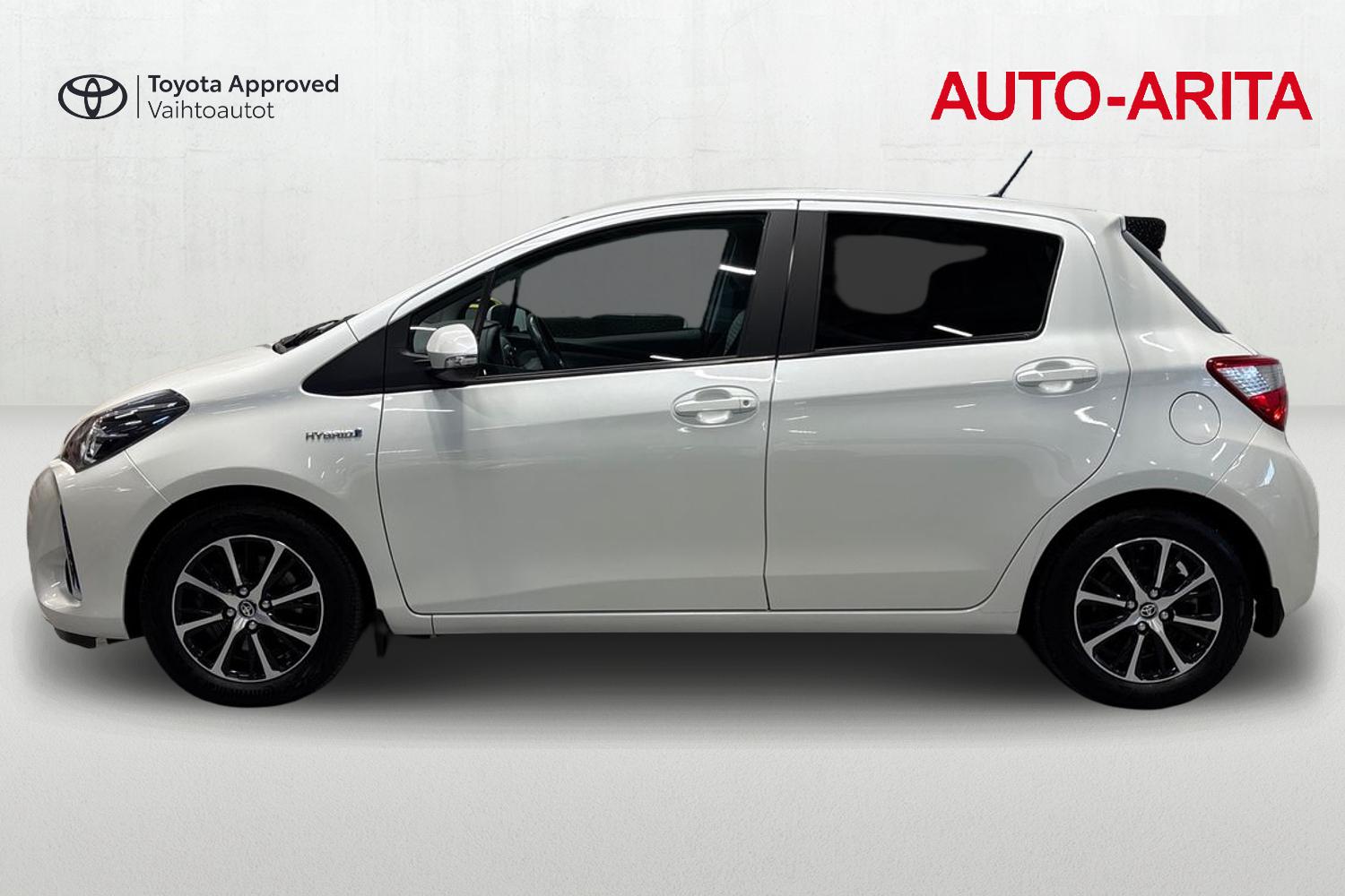 Toyota Yaris 2019