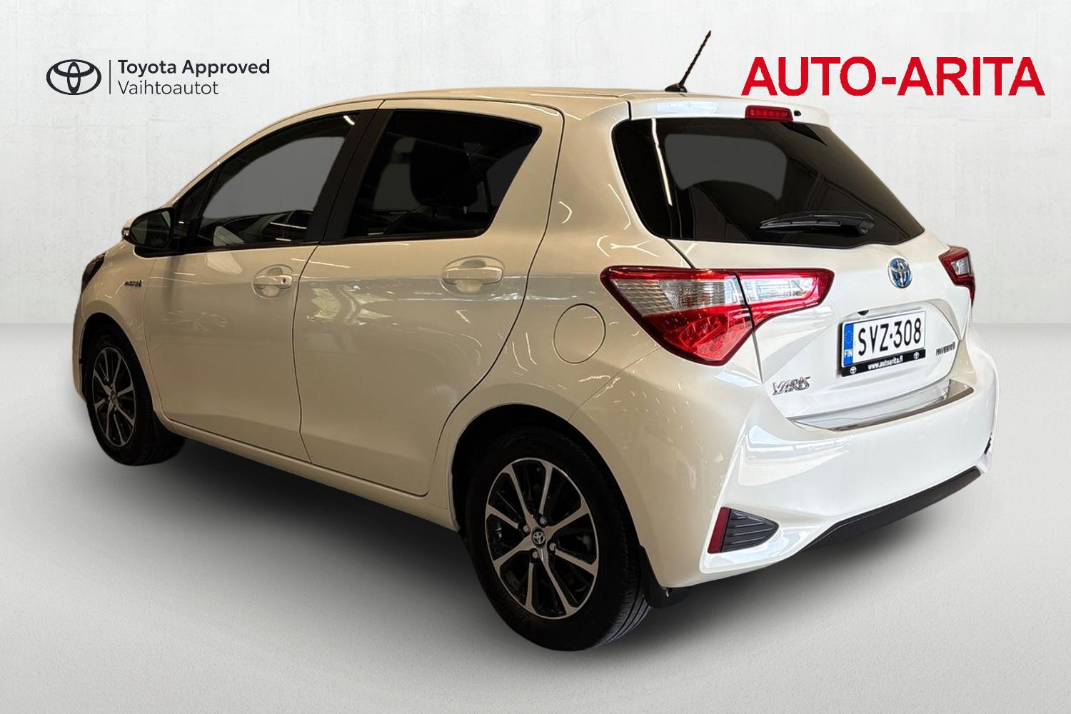 Toyota Yaris 2019