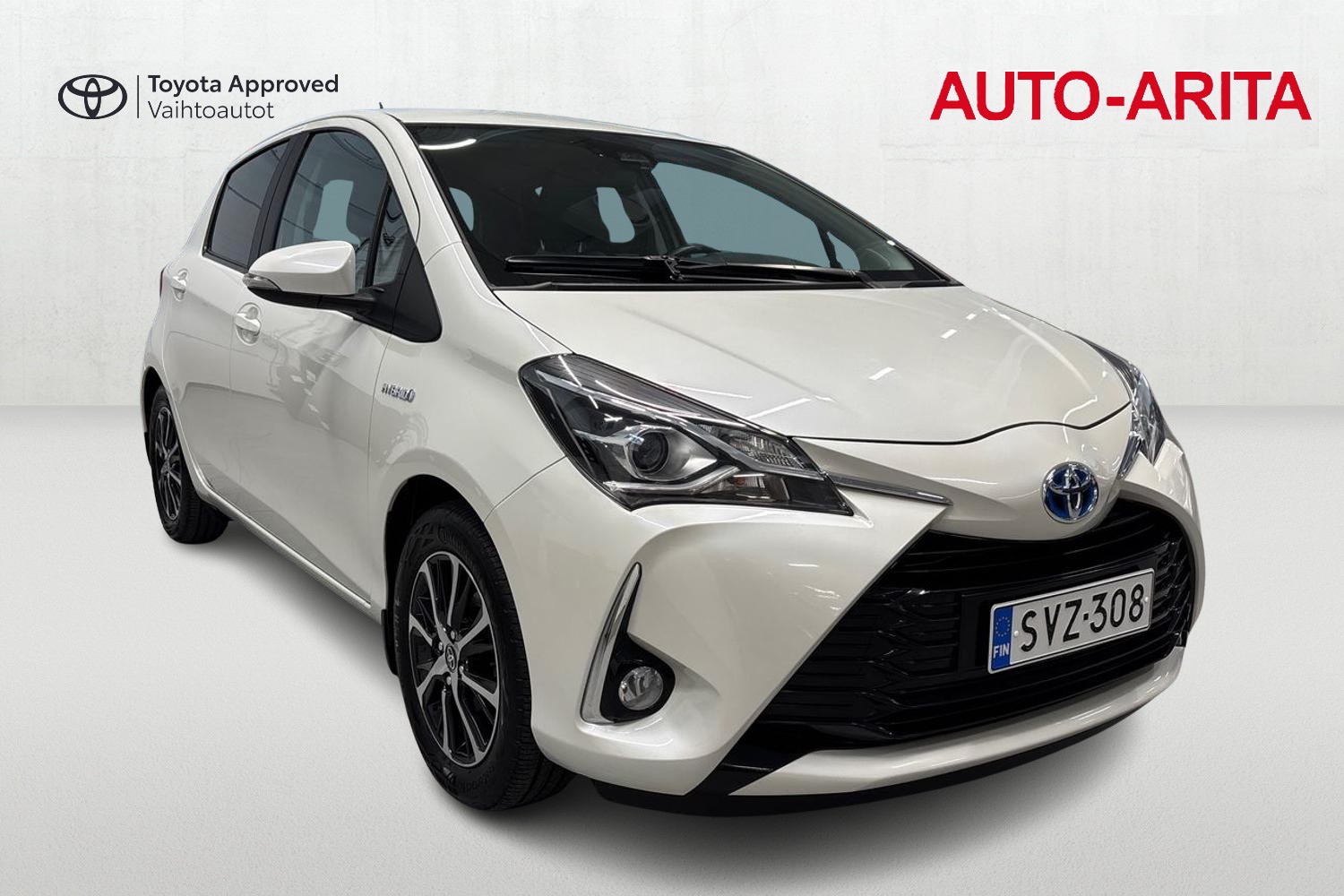 Toyota Yaris 2019