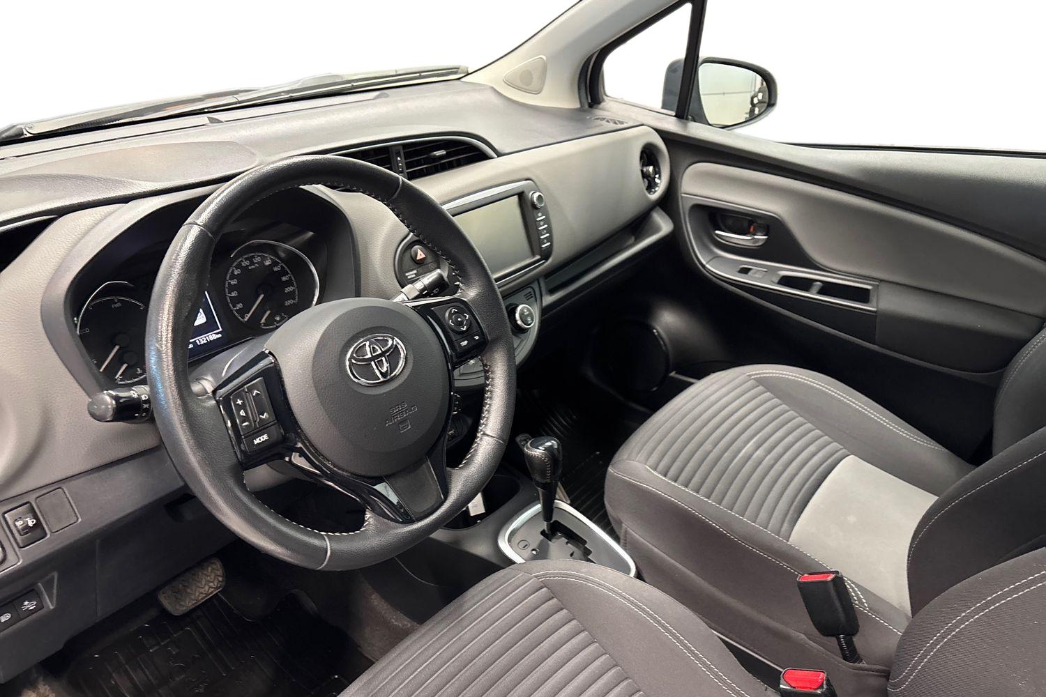 Toyota Yaris 2019