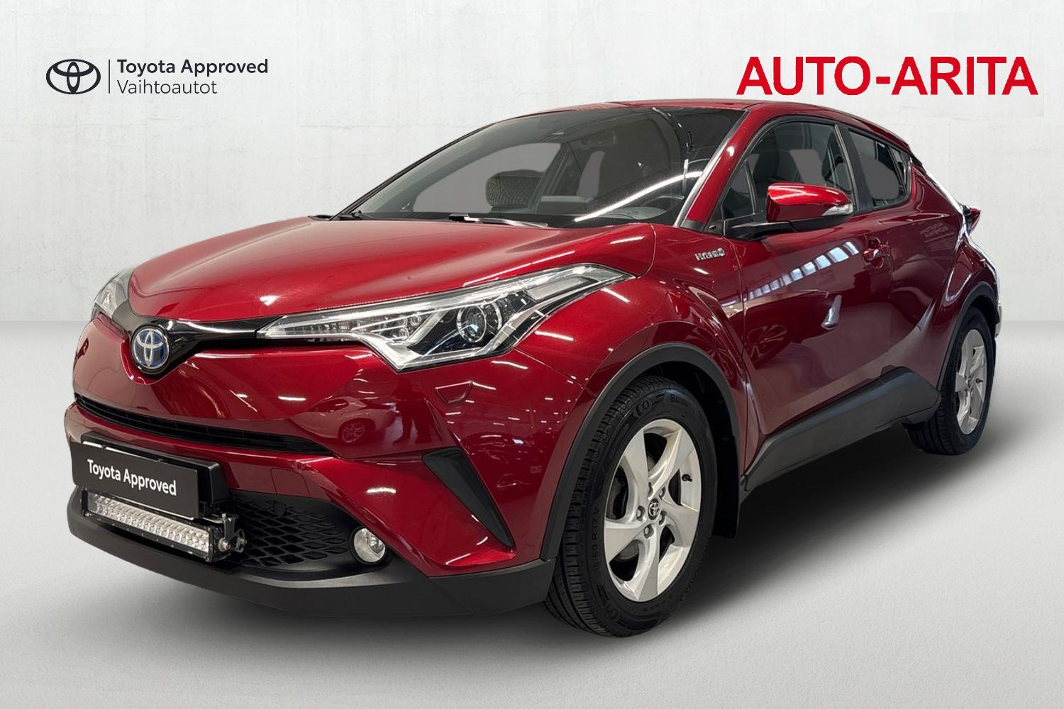 Toyota C-HR 2019