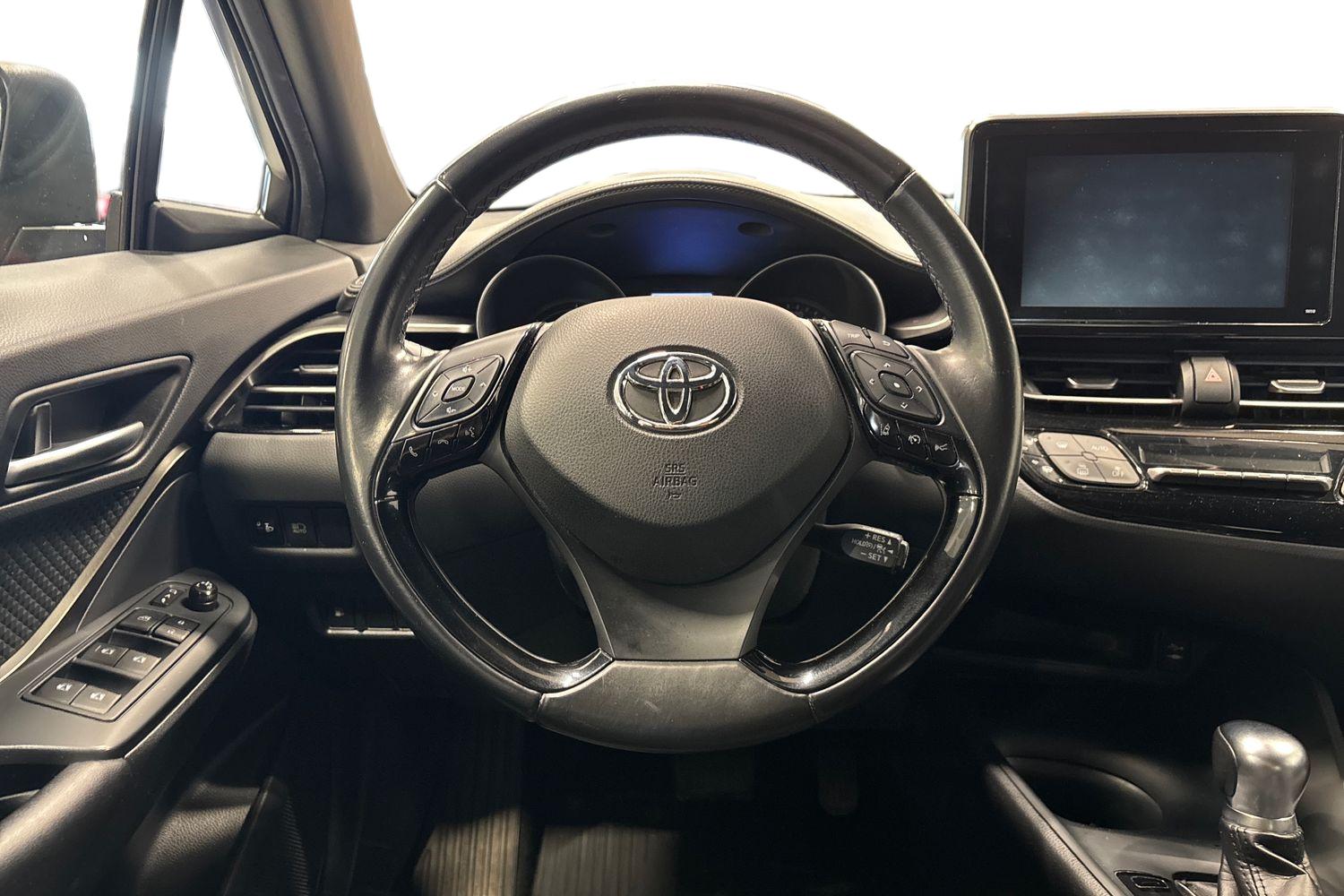 Toyota C-HR 2019