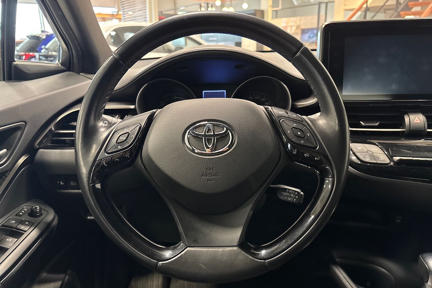 Toyota C-HR 2019