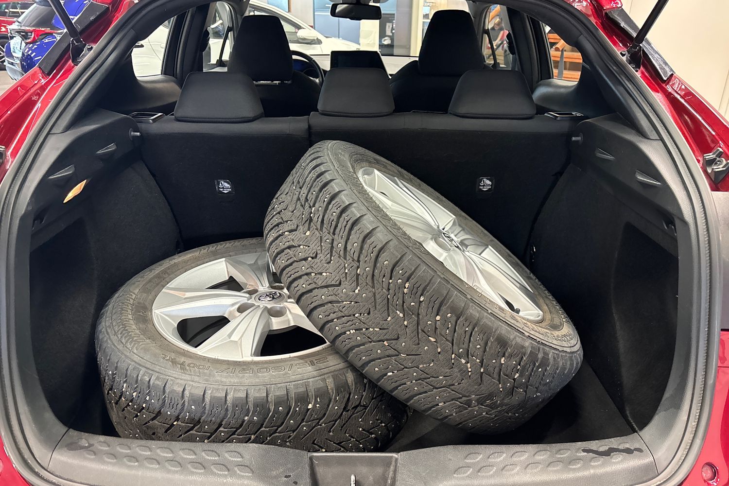 Toyota C-HR 2019