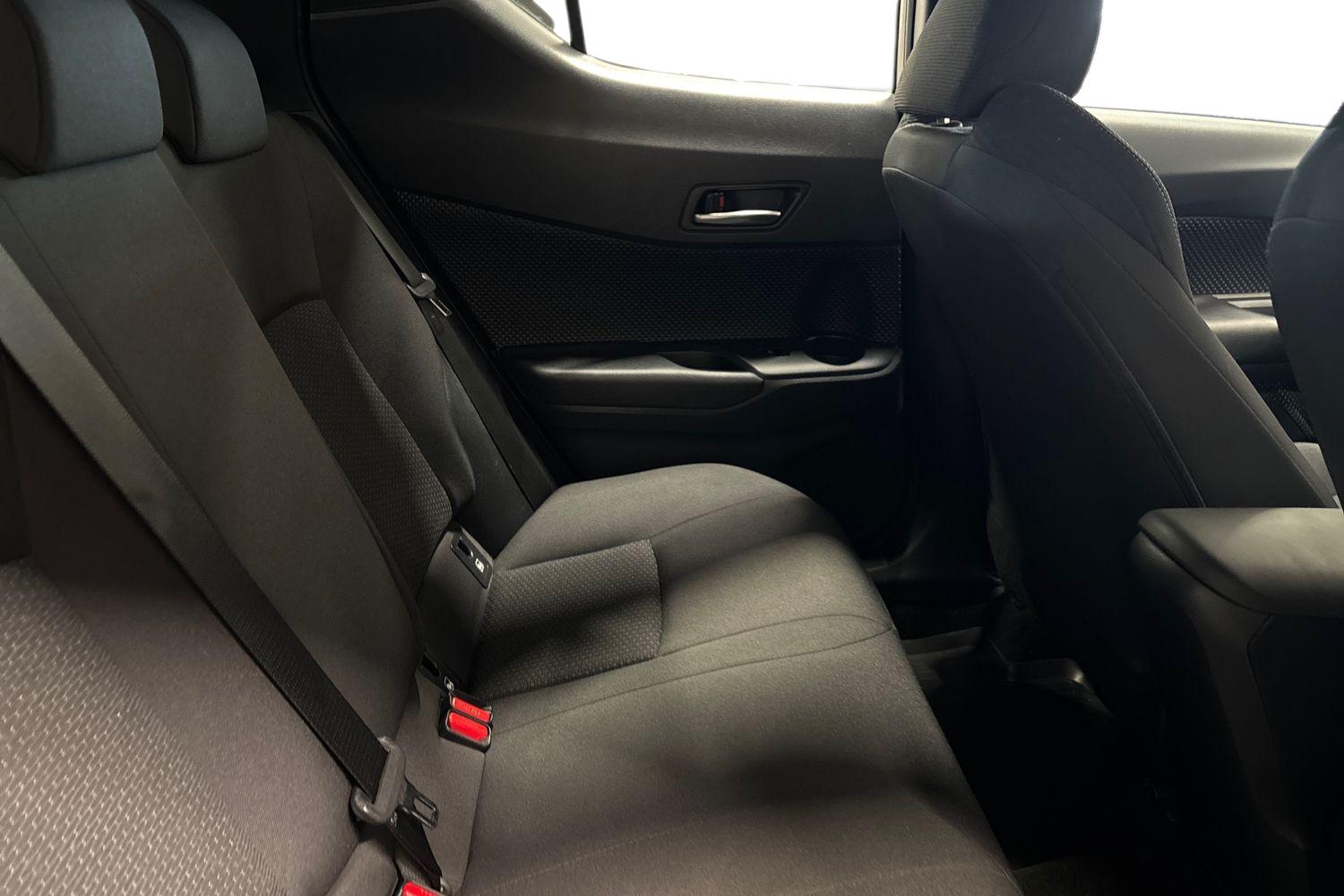 Toyota C-HR 2019