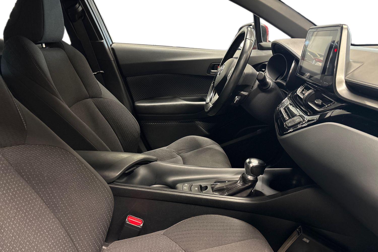 Toyota C-HR 2019
