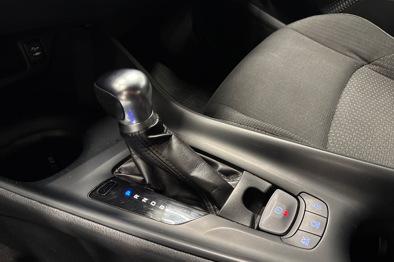 Toyota C-HR 2019